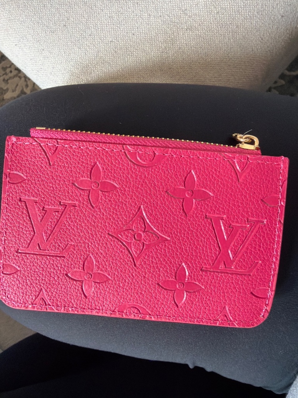 LV Cardholder Murakami Wallet - Picture 2 of 4